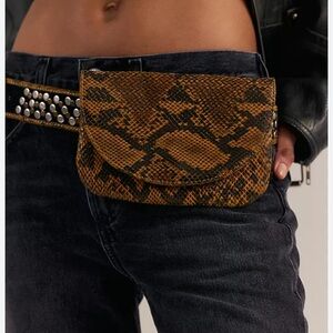 Free People Belt